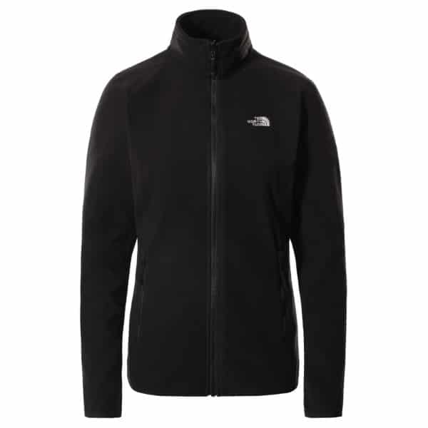 נשים THE NORTH FACE- 100 Glacier Full-Zip