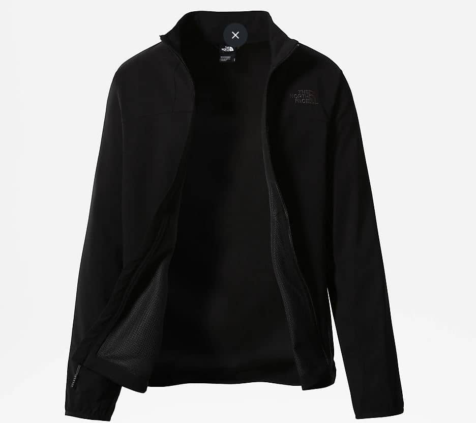 THE NORTH FACE- MEN'S NIMBLE JACKET