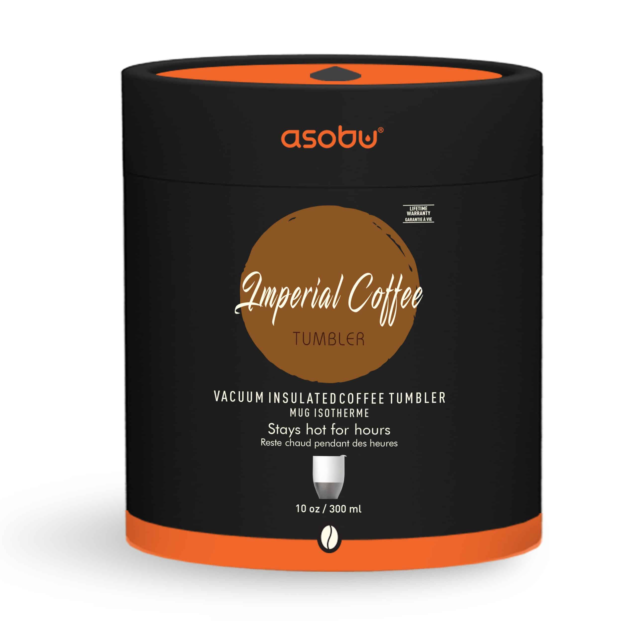 Imperial Coffee VIC4- Asobu