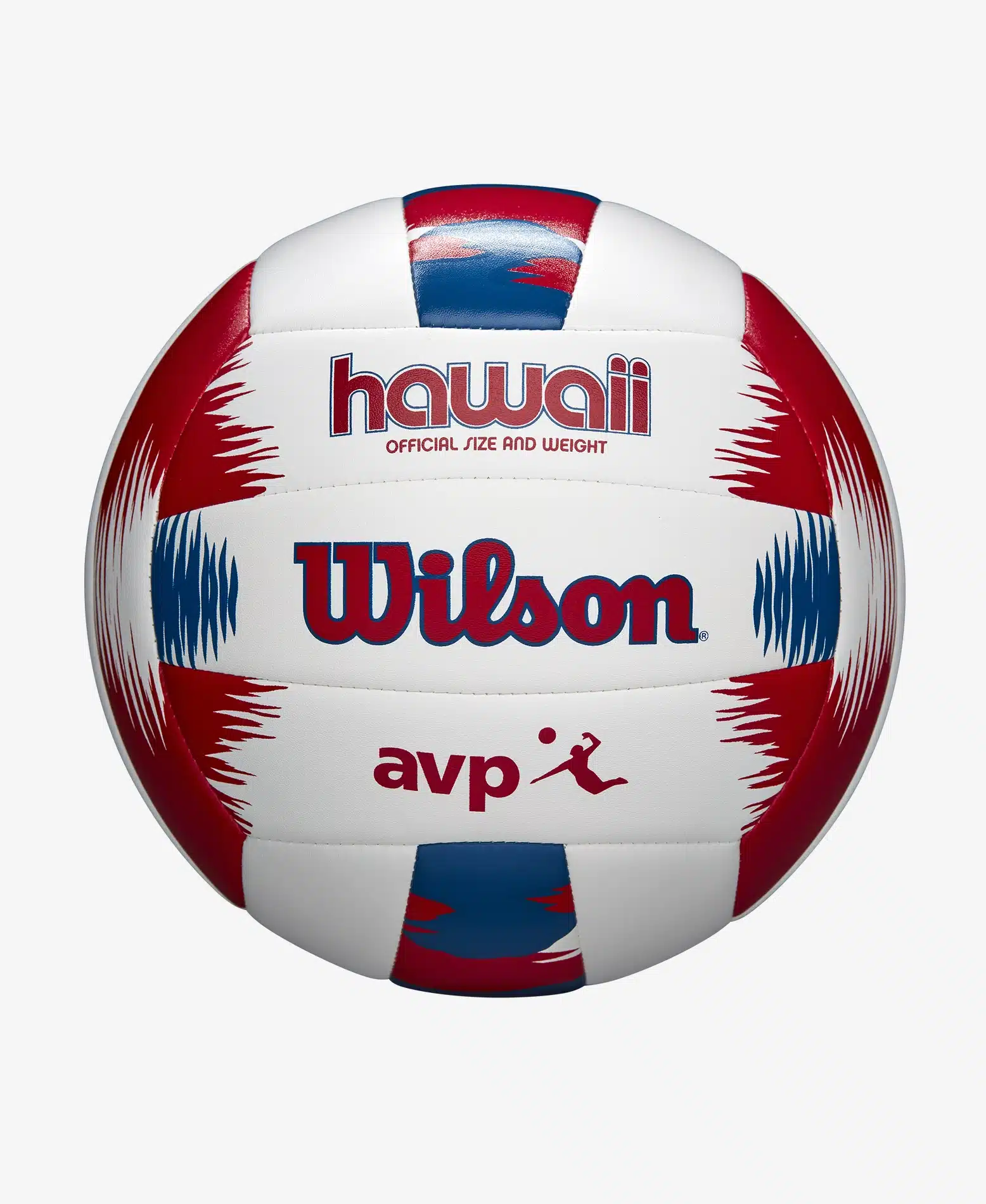 AVP Hawaii Volleyball and frisbee