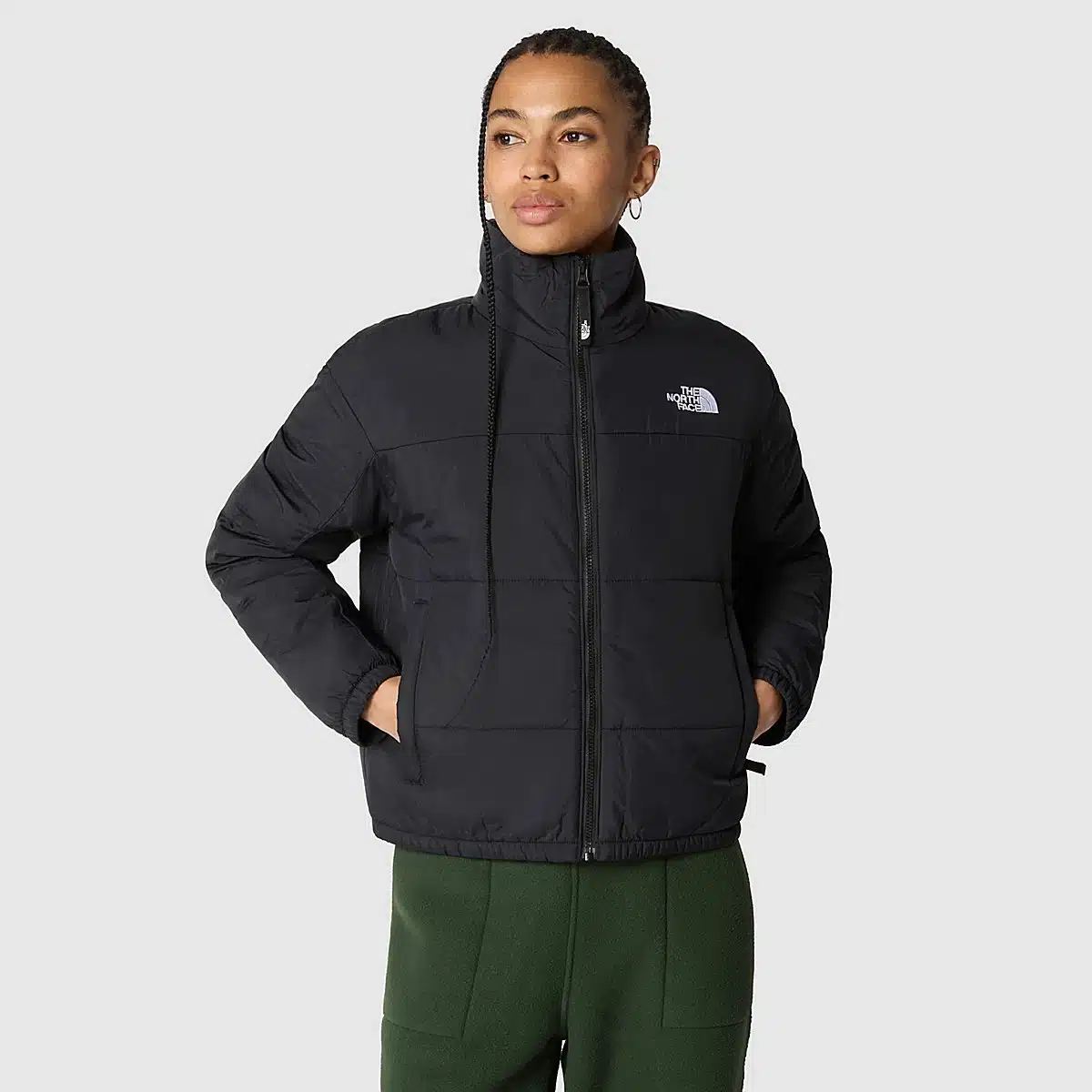 THE NORTH FACE מעיל נשים GOSEI PUFFER