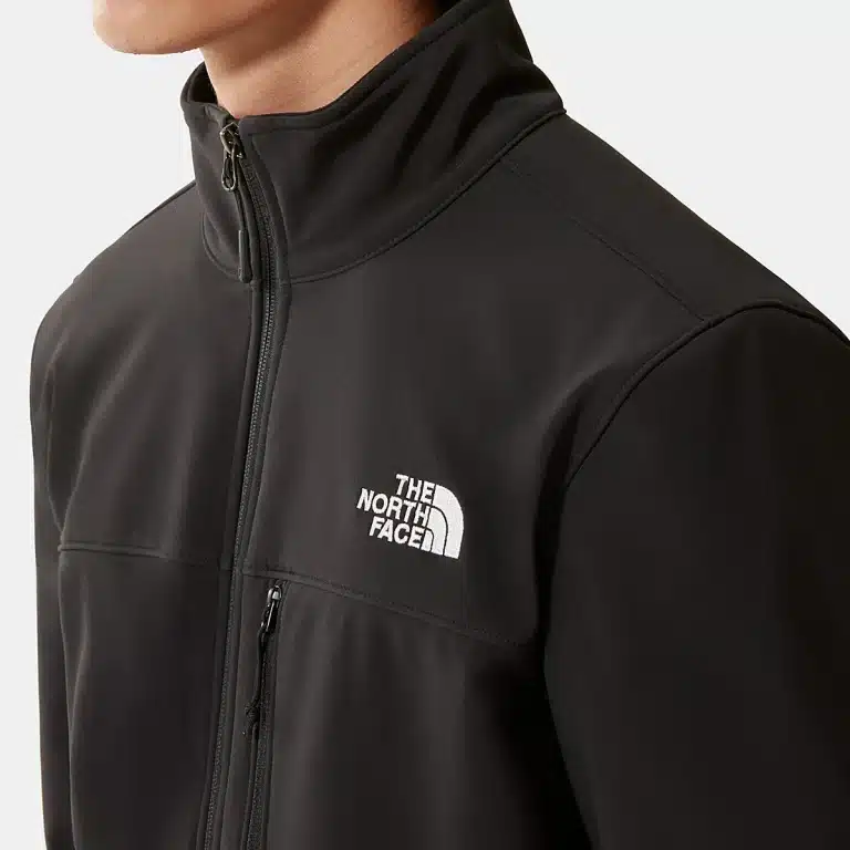 THE NORTH FACE מעיל סופשטל גברים APEX BIONIC