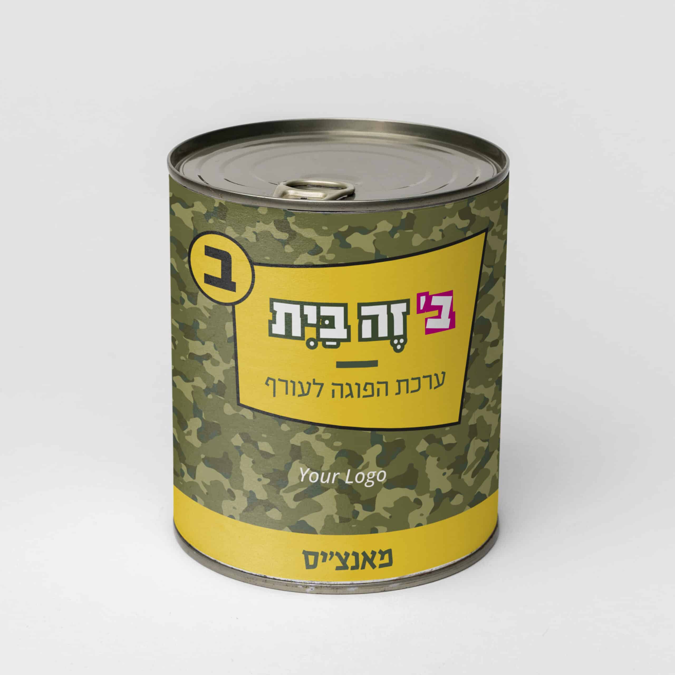 ב׳ זה בית