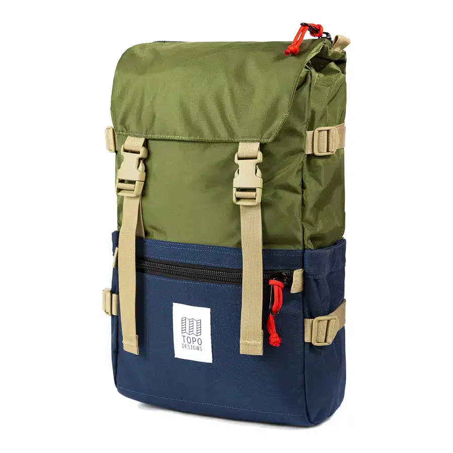 ROVER PACK -TOPO