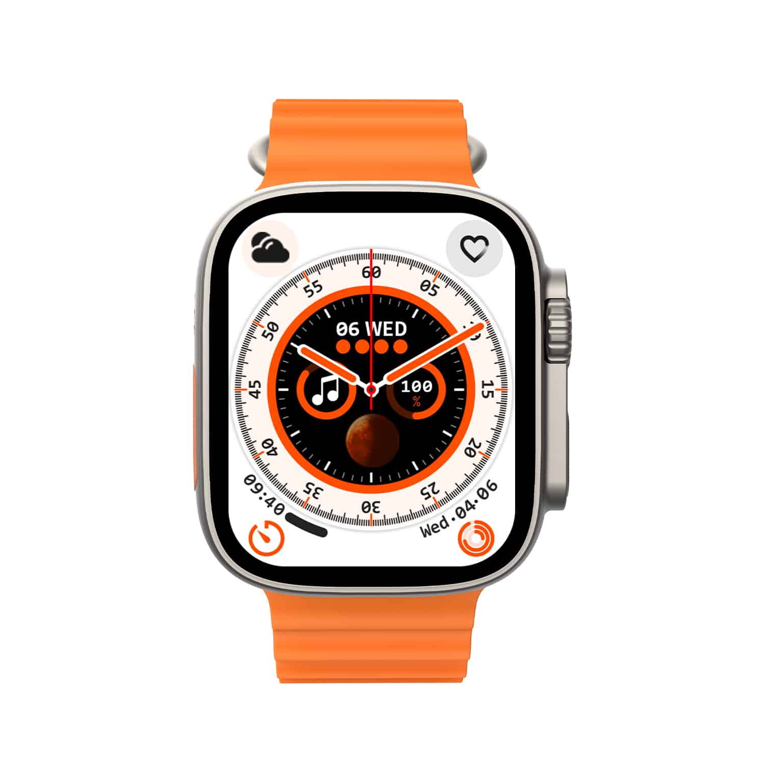 Extreme Athlon SMART WATCH ULTRA